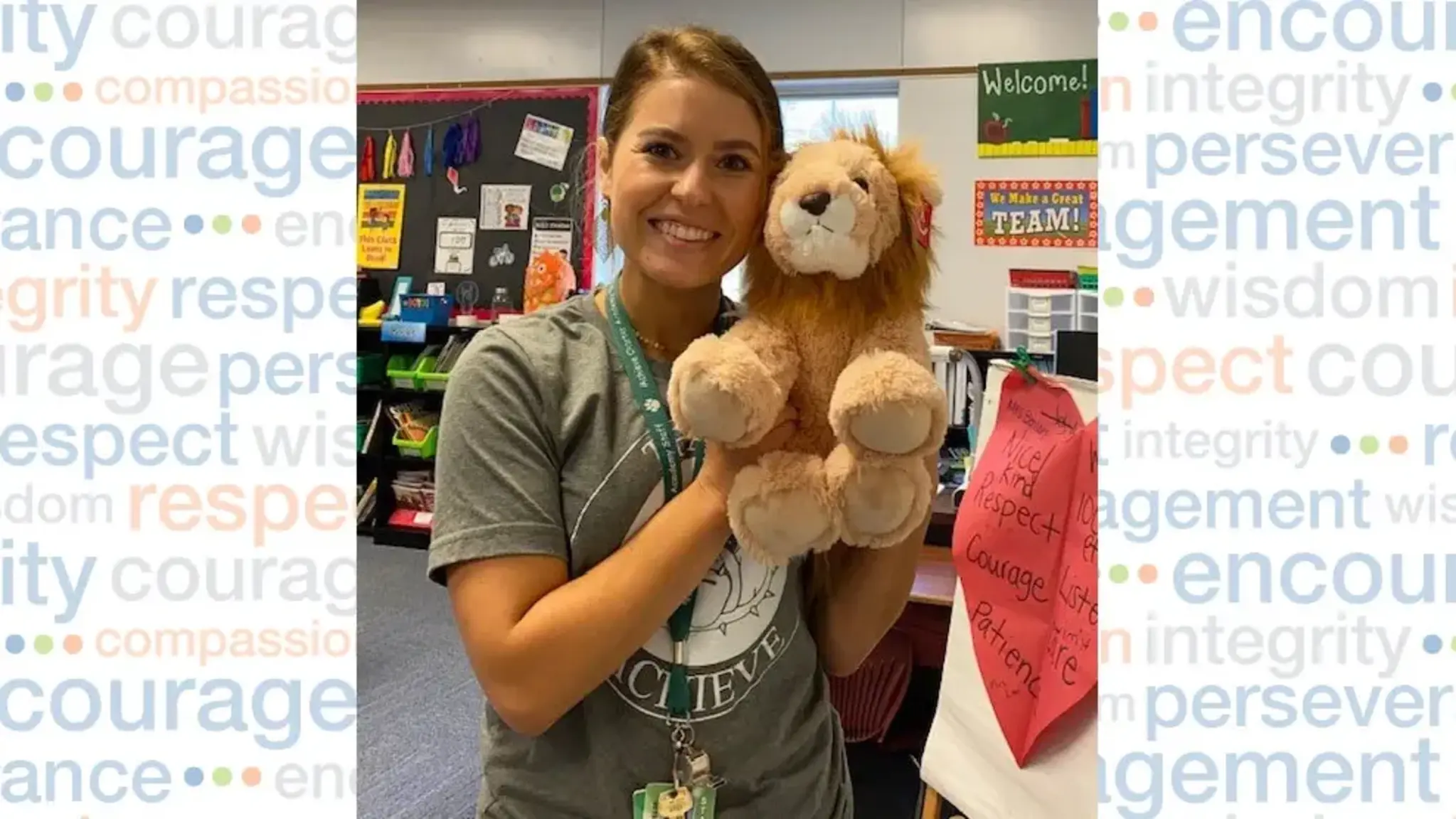 Achieve Teacher Named Finalist in Regional Accolade Honoring Charter School Educators