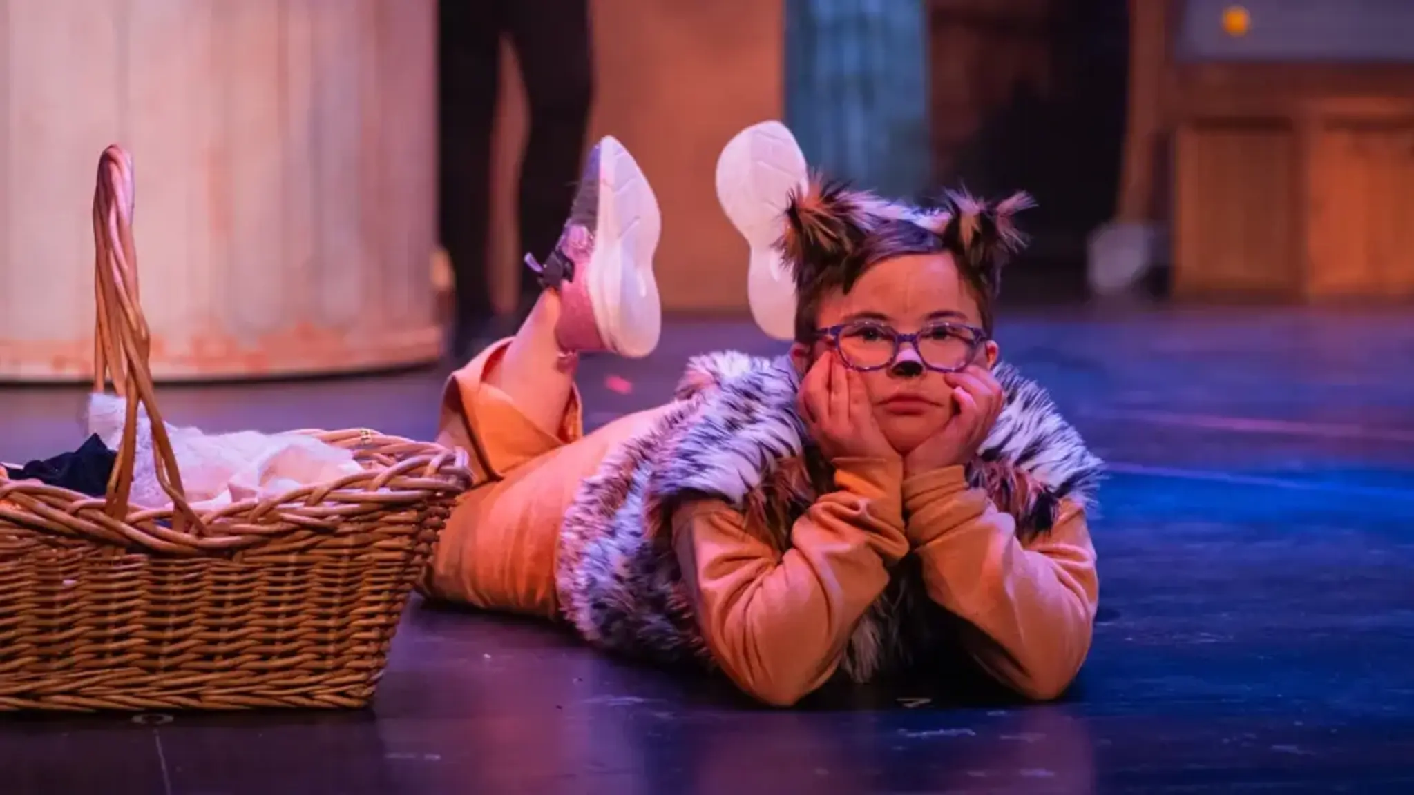Paramount Scholar Steals the Show in Local Production of CATS