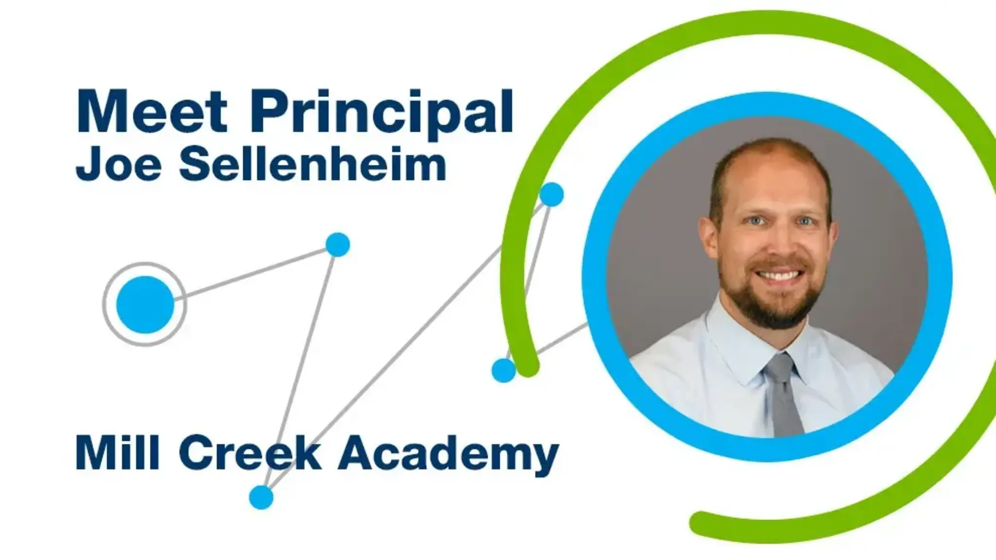 Meet Principal Joe Sellenheim