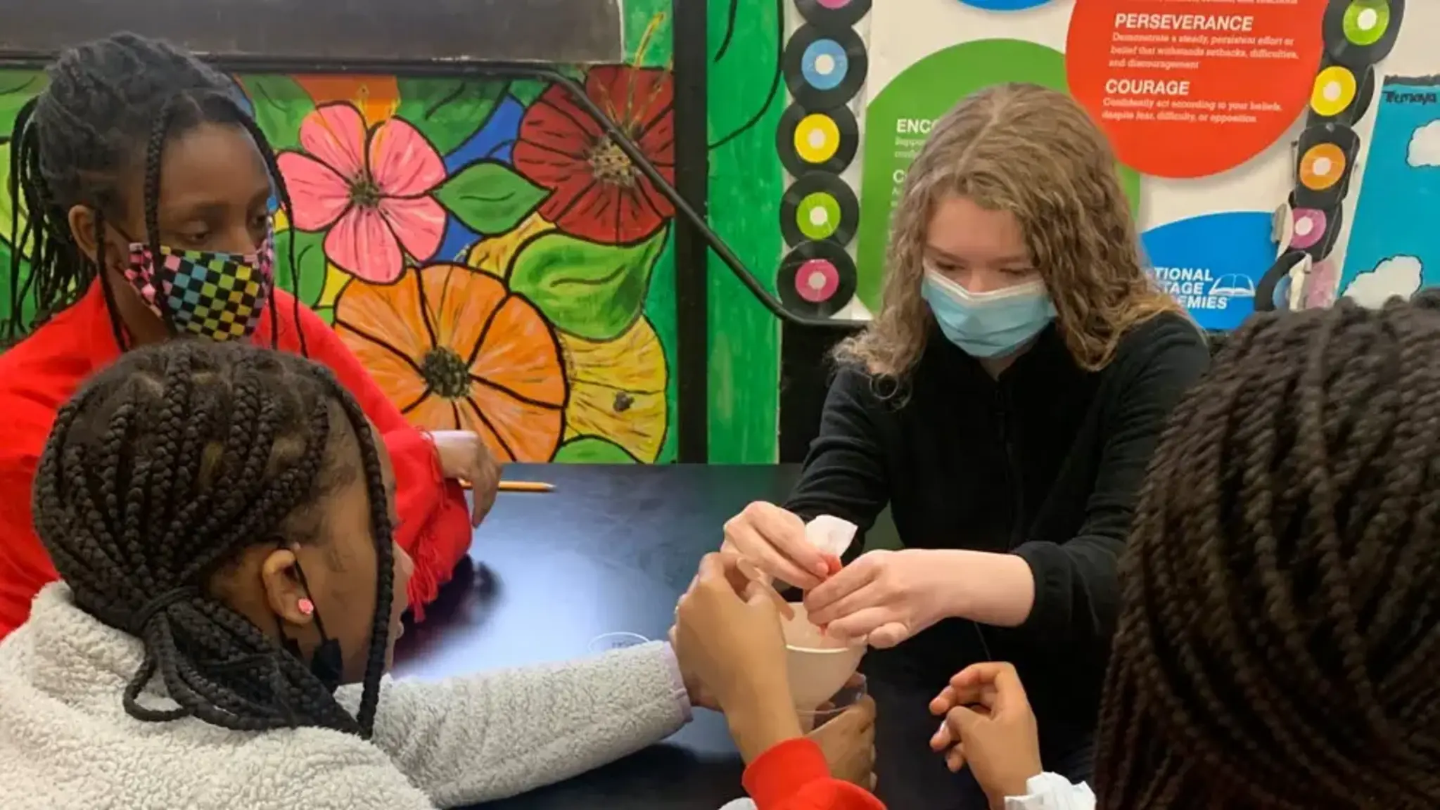 Emerson and Boonshoft Museum Partner to Enhance Scholars’ Scientific Experiences