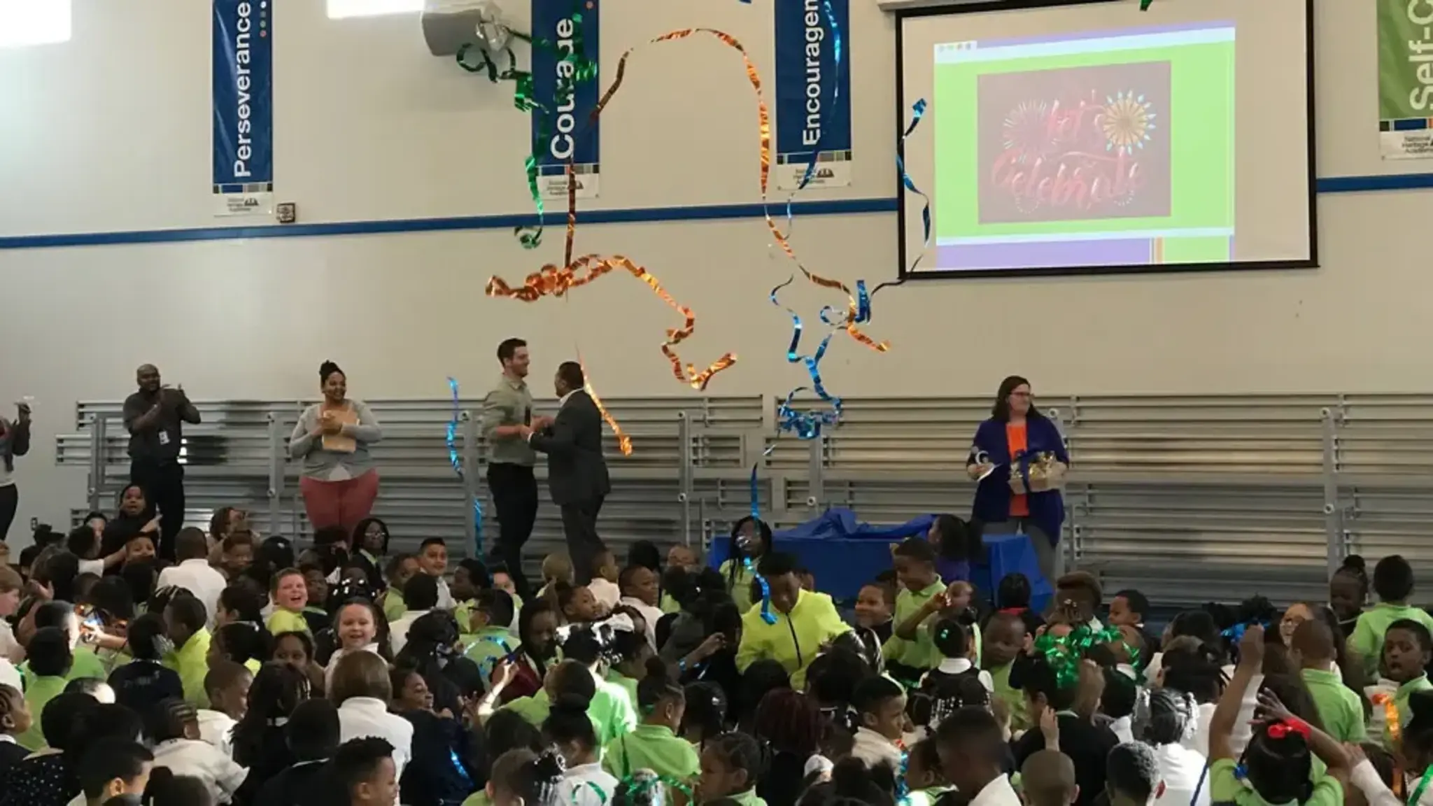 Gate City Charter Academy Teacher Wins Excellence in Teaching Award
