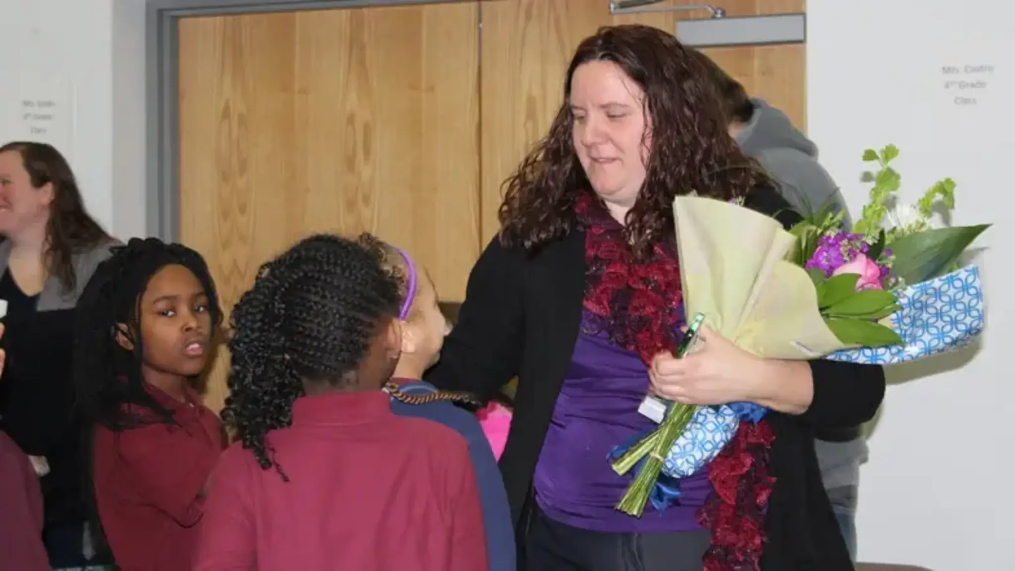 Aspire Fourth-Grade Teacher Wins Top Award
