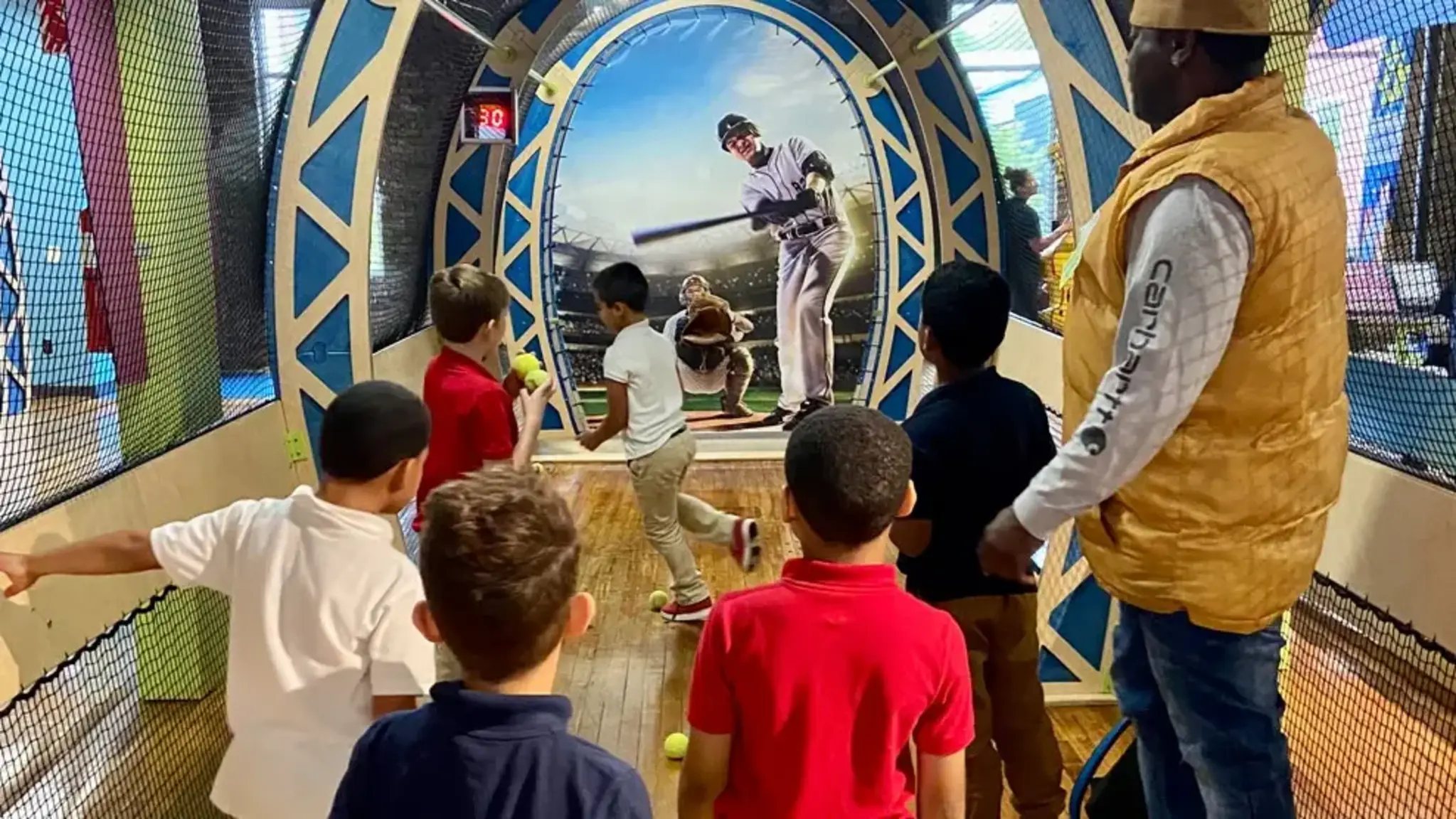 Windemere Park Scholars Take Part in a Hands-on Science Adventure