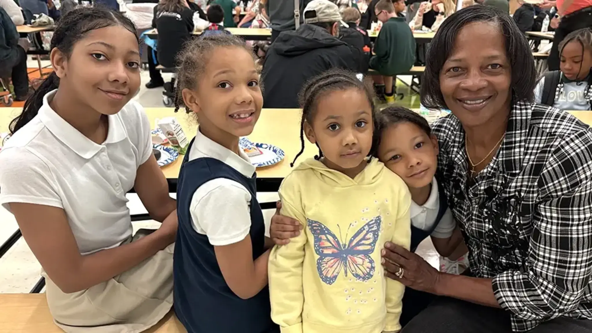 NHA Schools Celebrate Grandparents’ Day