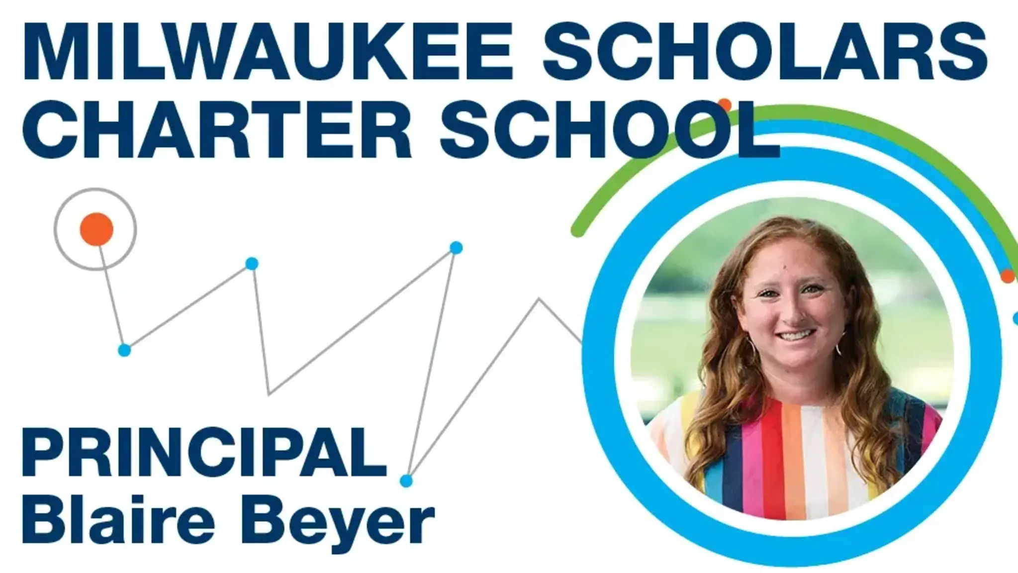 Meet Milwaukee Scholars Principal Blaire Beyer