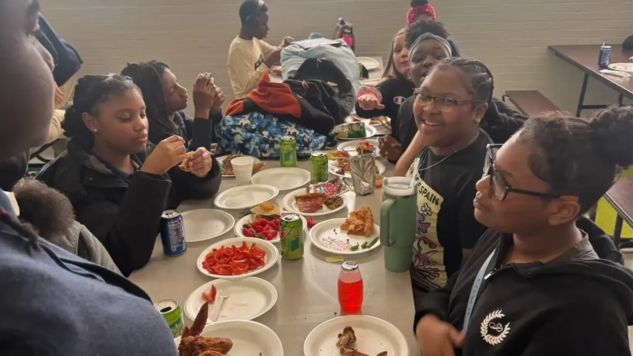 Emerson Scholars Prepare for State Test, Have Fun at NERD Night