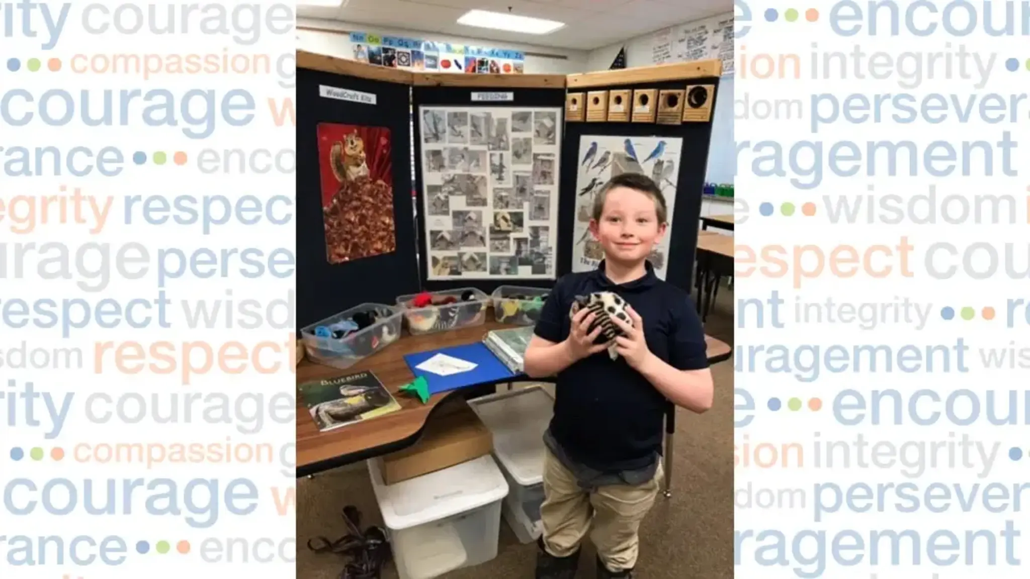 Holly Park Academy Hosts Annual Science Night