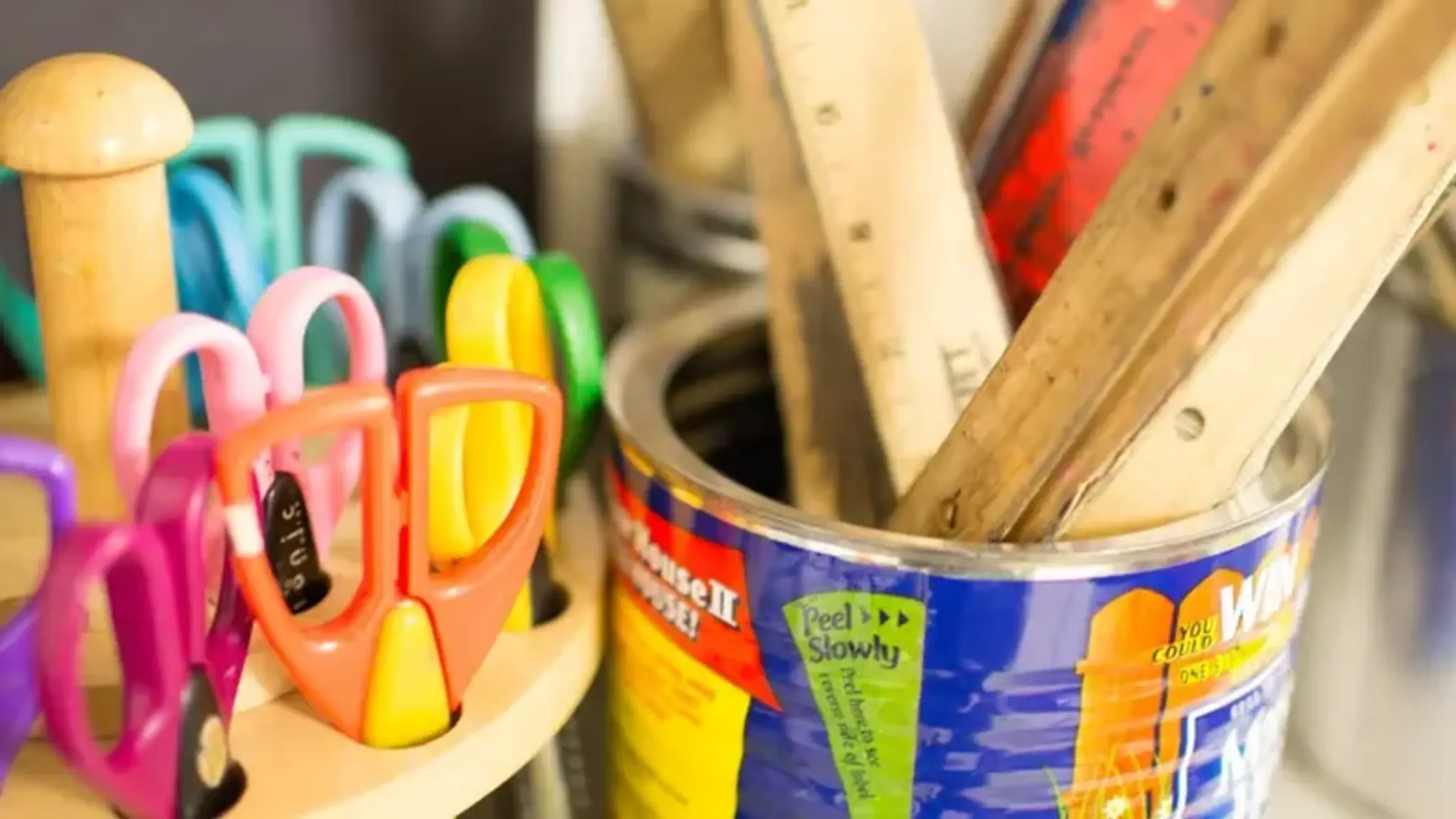 NHA Headquarters Hosts Supply Drive to Support Students Learning at Home