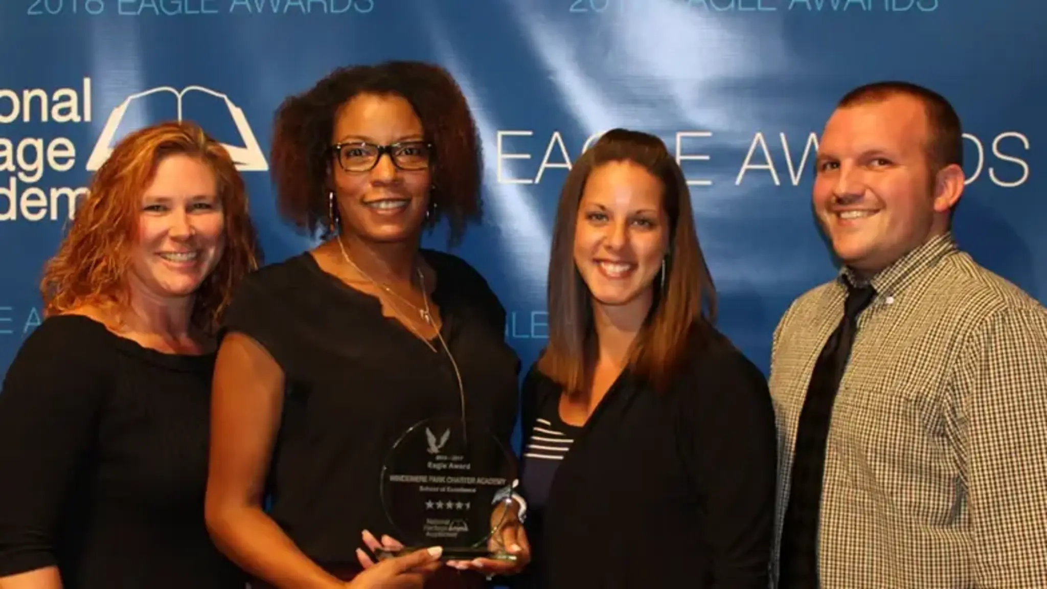 Windemere Park Charter Academy Wins Eagle Award