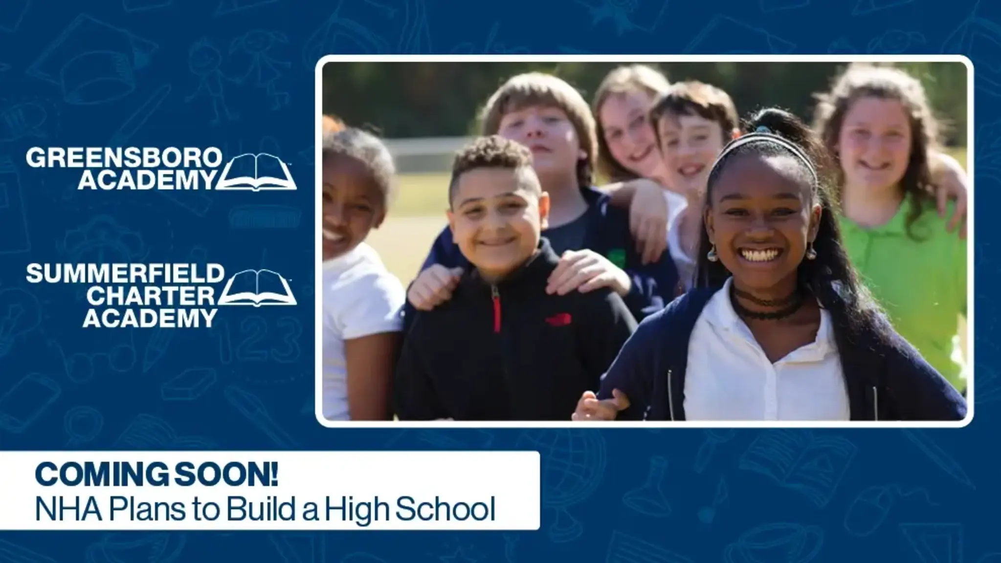 Coming Soon: National Heritage Academies Announces Plans to Build High School