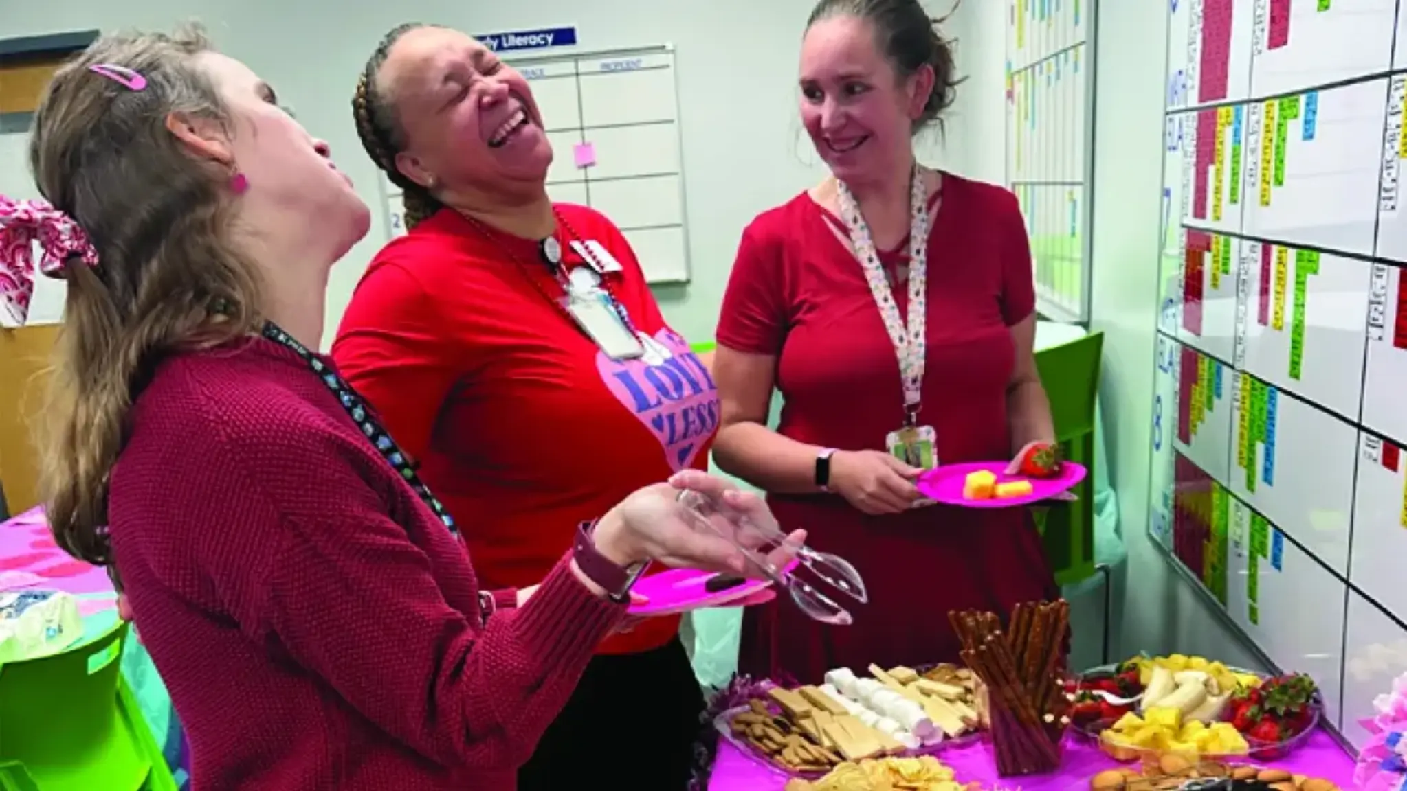 Building a Strong Staff Community Sparks Student Success at Prevail