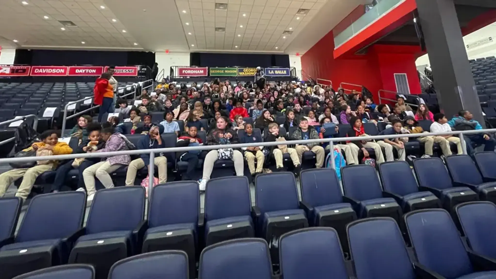 Emerson Academy Scholars Switch Up Classroom, Celebrate Achievement