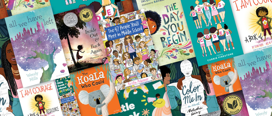 Books About Courage For All Ages