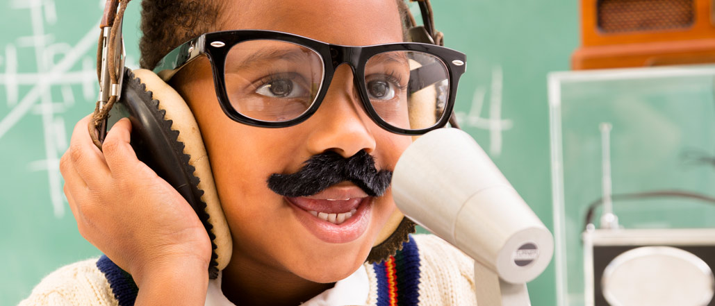 Has Your Child Ever Interviewed Their Grandparent?