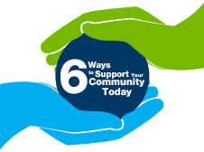 6 Ways to Support Your Community Today
