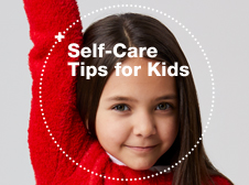 Self-Care Tips for Kids