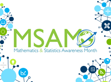 April is Math Awareness Month