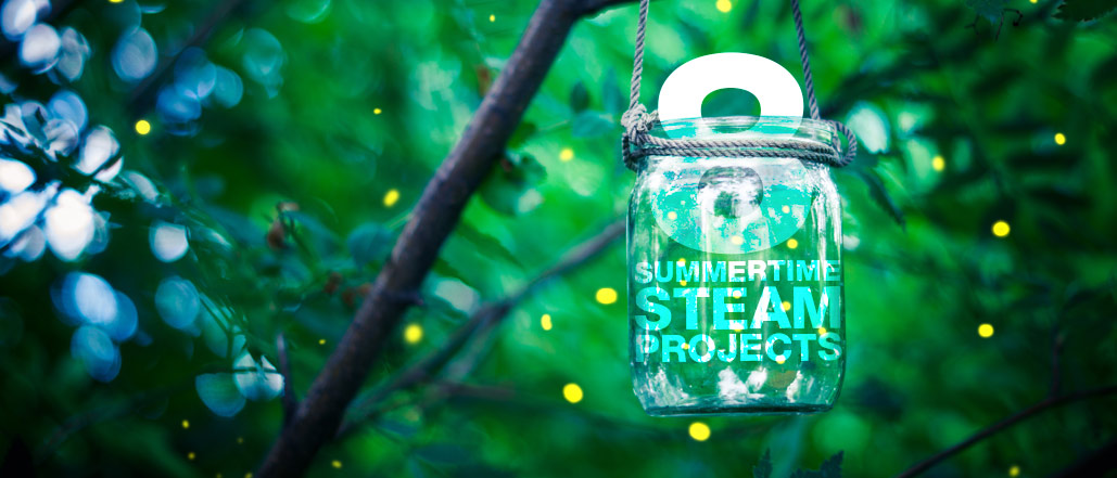 8 Summertime STEAM Projects