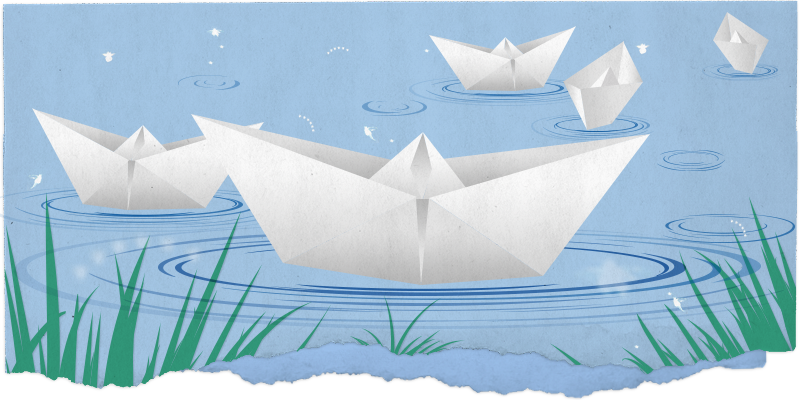 Ten Simple Crafts to Boost Summer Creativity