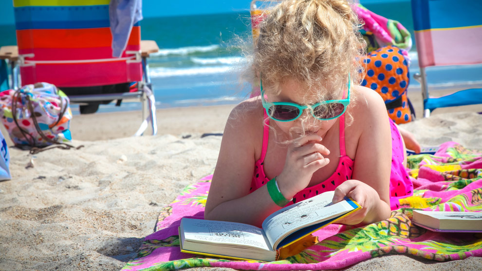 School’s Out for Summer: Five Ways to Combat Learning Loss