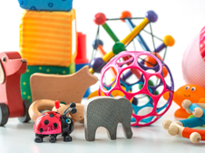 8 Tips for Taking Control of the Toy Chest