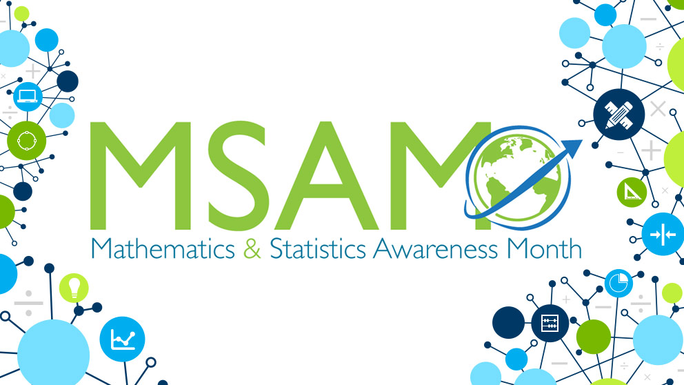 April is Math Awareness Month