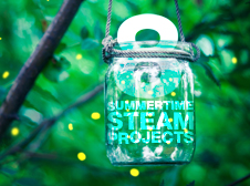 8 Summertime STEAM Projects