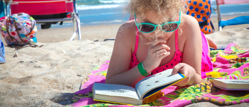 School’s Out for Summer: Five Ways to Combat Learning Loss