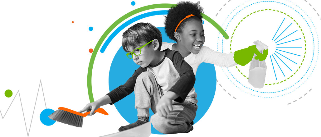 How to Raise Helpful Kids