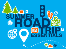 Summer Road Trip Essentials