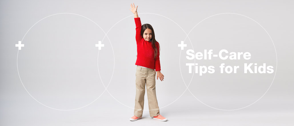 Self-Care Tips for Kids