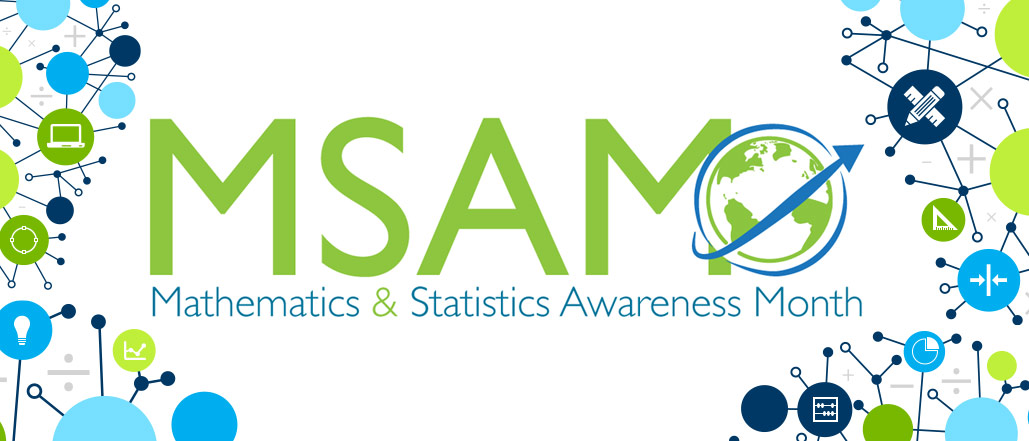 April is Math Awareness Month