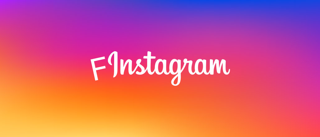 What is “Finsta?”