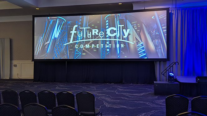 K-8 School in Taylor: Quest Charter Academy students competed in The Engineering Society of Detroit’s Future City Competition.