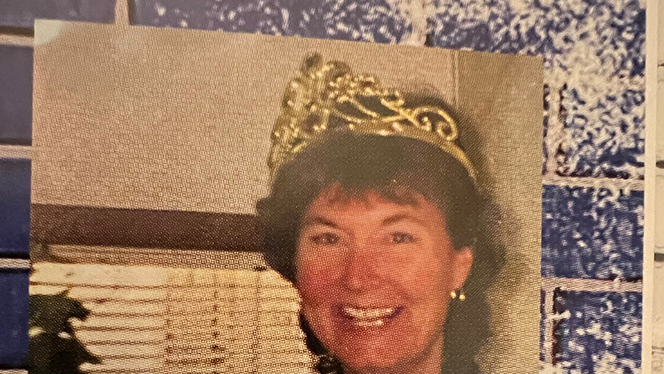 K-8 School in Greensboro: Greensboro Academy kindergarten teacher Anne Shaw has been teaching for 25 years.