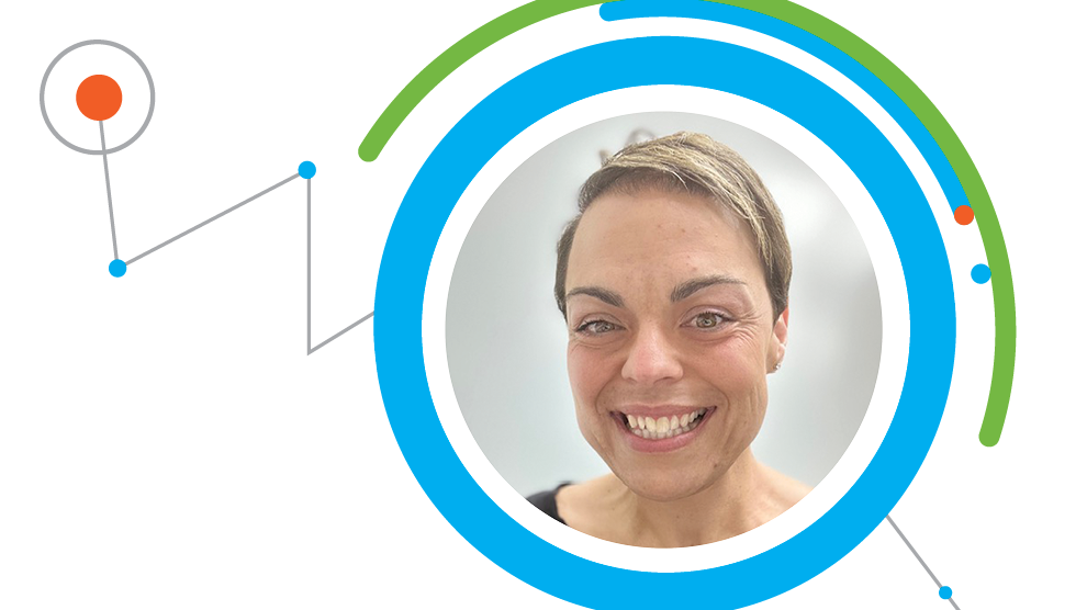 Prevail Academy Principal Headshot