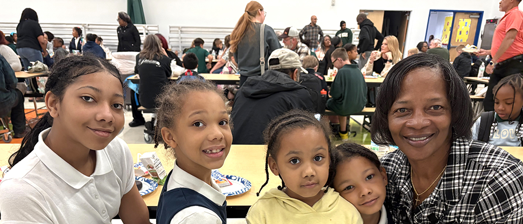 NHA Schools Celebrate Grandparents’ Day