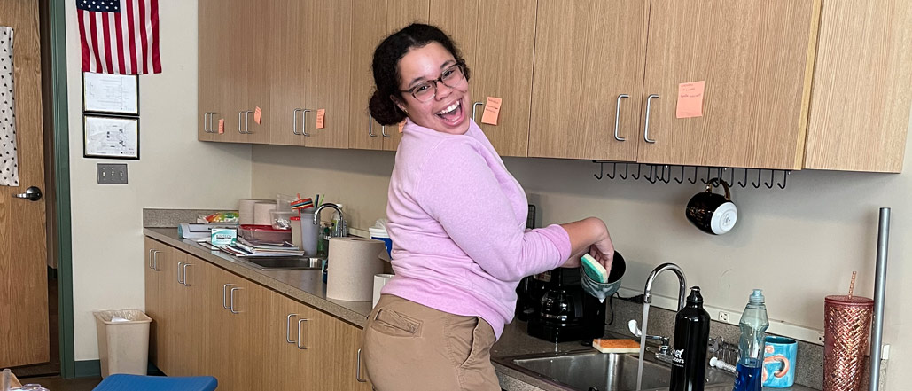 Arbor Prep Graduate Goes from Comfort Zone All the Way to the University of Michigan