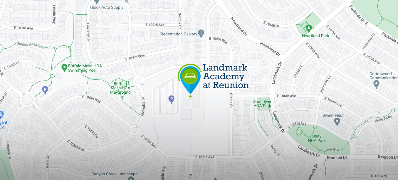 Landmark Academy at Reunion