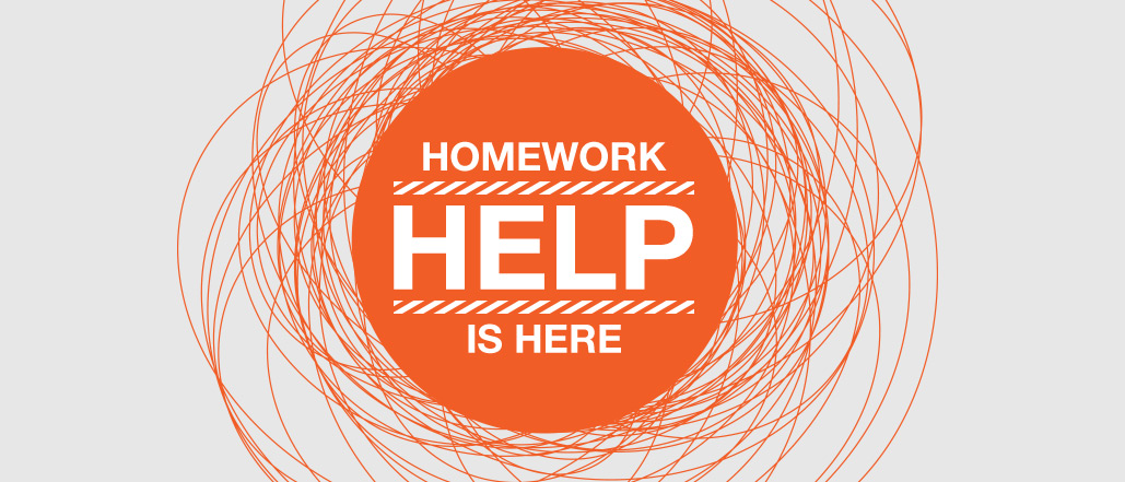 Homework Help is Here