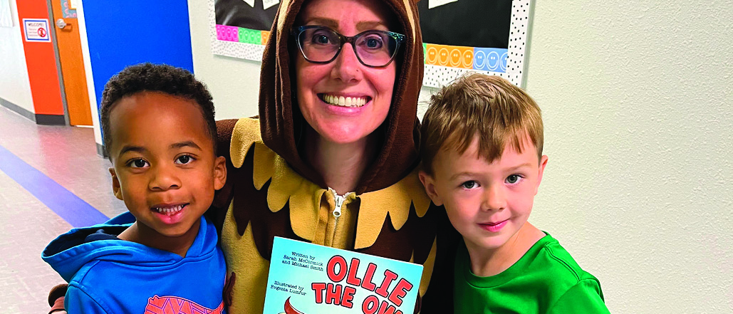 Living Out Wisdom: A Strong Start to Moral Focus™ This Year