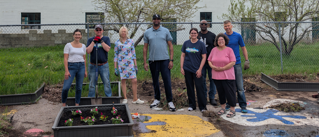 Rooted in Service: NHA’s Earth Day Cleanup