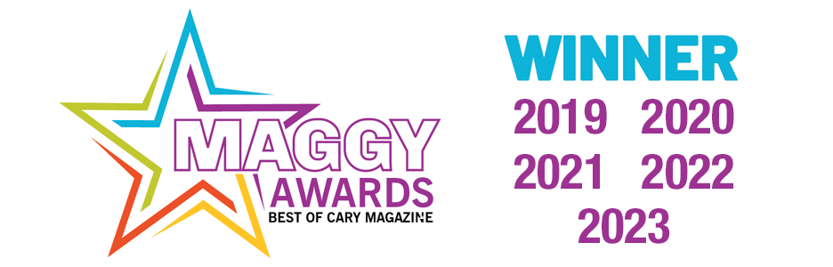 Maggy Award badges