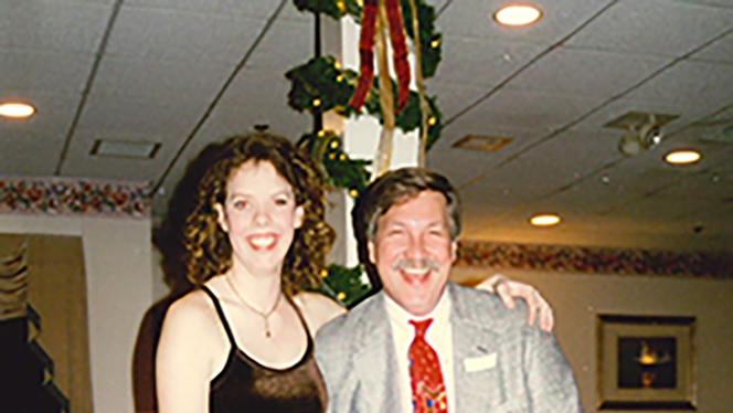 Charter School in Grand Rapids: NHA employee, Tina Prichard, has been with NHA since the beginning.