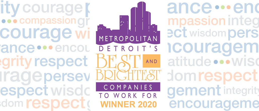 Prioritizing People: NHA Schools Recognized as a Metro Detroit Best and Brightest Companies to Work For®