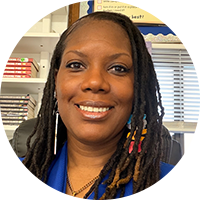 Adrienne Edwards