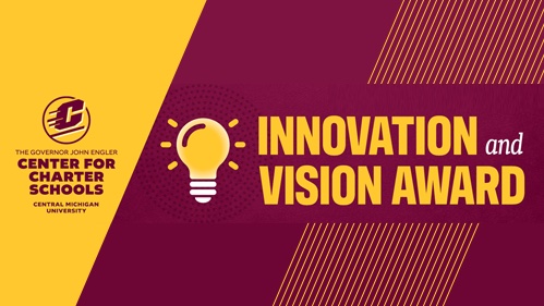 Central Michigan University honors Pembroke Academy with Innovation and Vision Award
