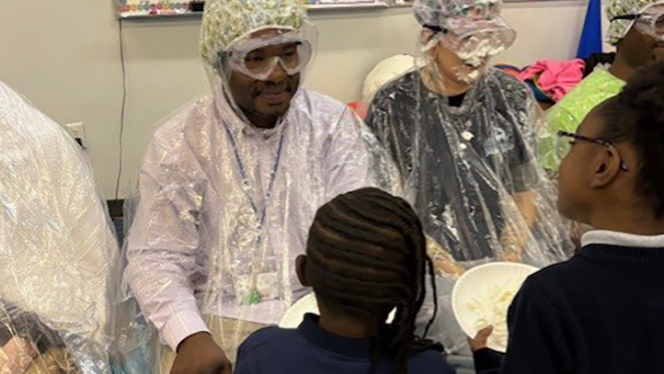 K-8 School in Mount Clemens: Prevail Academy hosts fundraiser at McDonalds.