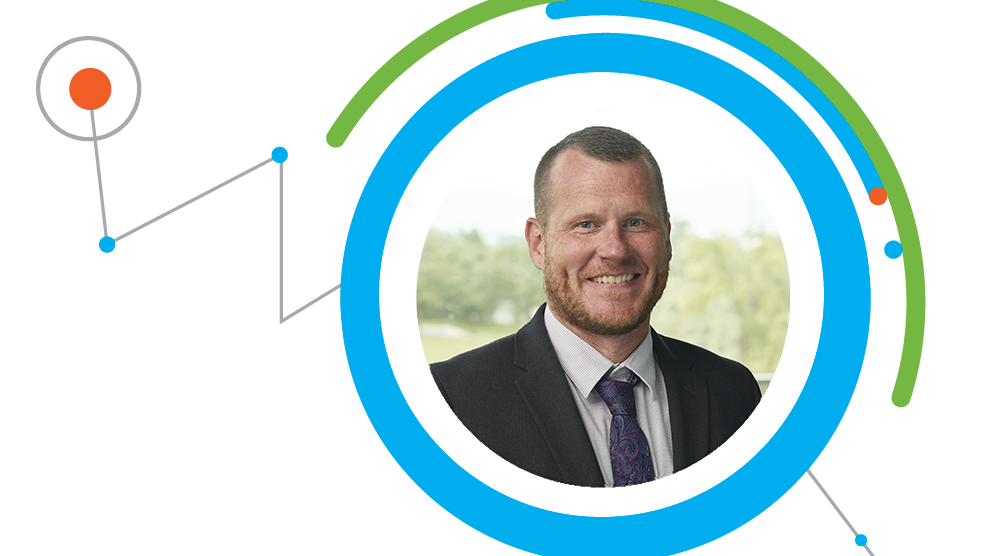 Michael Fuga, principal at North Oak Academy