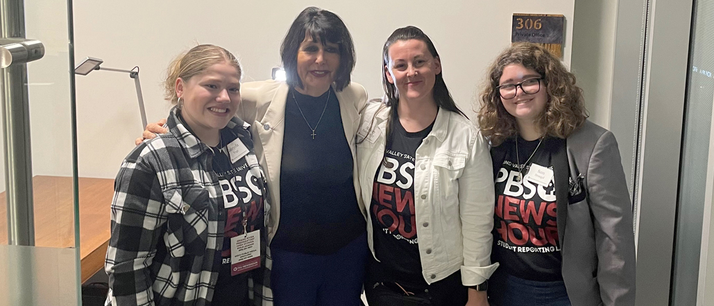 Class of 2024: Student Reporting and Support Have Vega Set Up for Success After Graduation